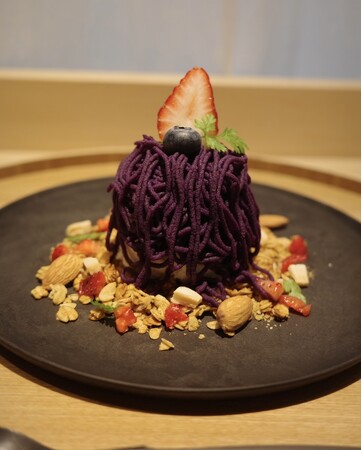 【美容皮膚科監修】 “食べる美容” グリークヨーグルト専門店〈ニイチナナ〉から、『砂糖不使用モンブラン』登場！