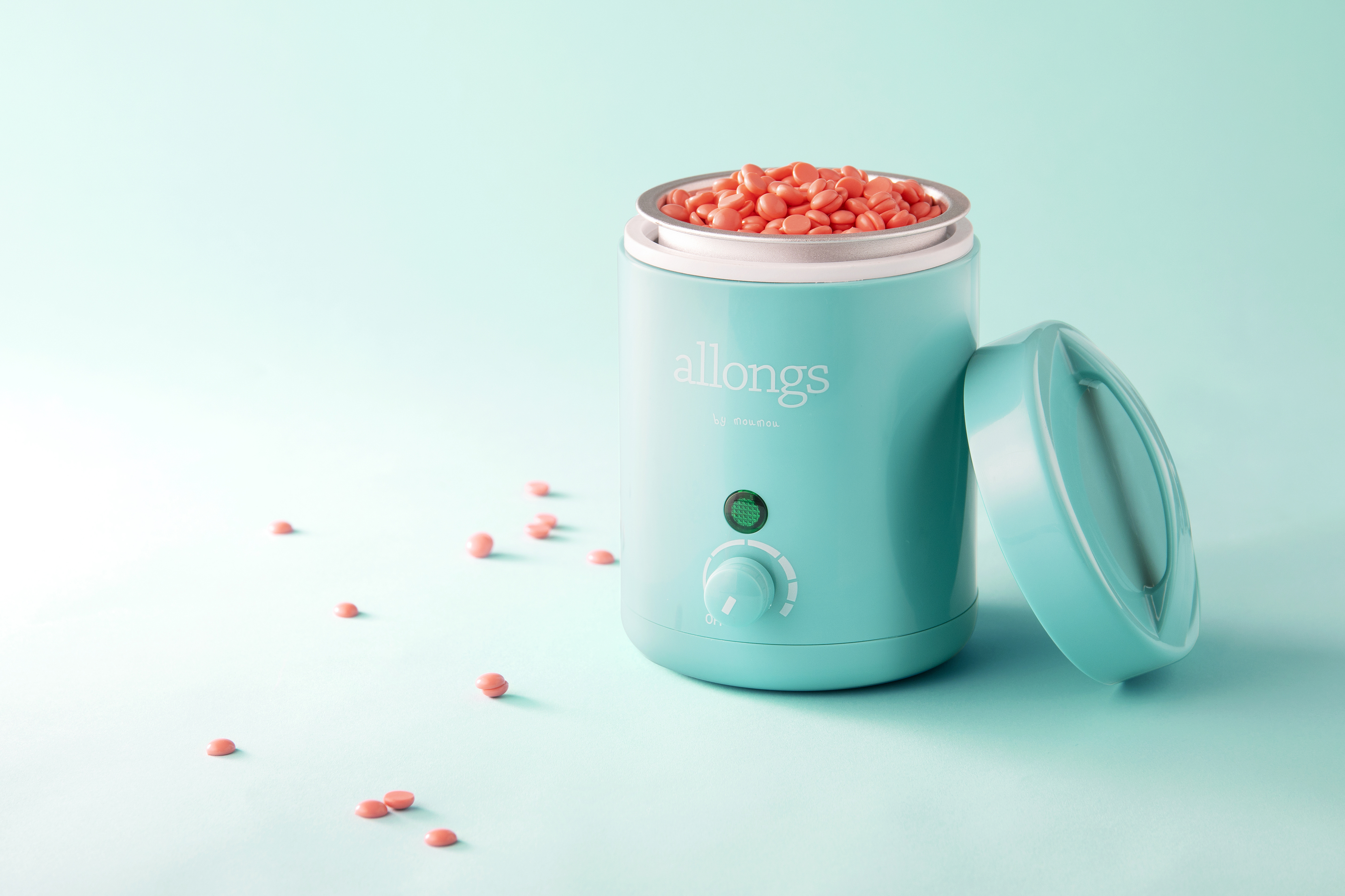 韓国脱毛サロンブランド『allongs（アロング）』がエミリーウィークにて７月１５日から３１日までポップアップ開催