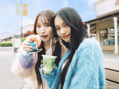 CANDY TUNE�̂���Ȃ��R���r���喞�i! Z����Ɍ����v���~�A���E�A�E�g���b�g��ViVi����Ă���