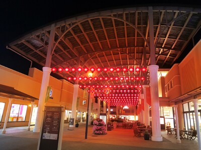 酒々井アウトレットで「春節ウェルカムキャンペーン」開催