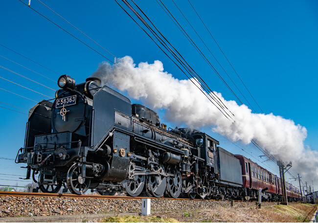 初開催】秩父鉄道「SLパレオエクスプレス」乗車で限定マグネット