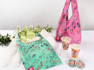 台湾カフェ「春水堂」日本上陸10周年記念・春水堂×KEITA MARUYAMAコラボ！