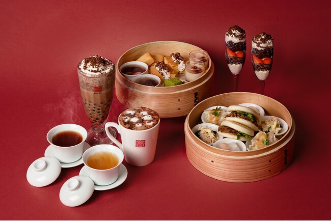 台湾カフェ「春水堂（チュンスイタン）」話題のアフタヌーンティーが復活！台湾を満喫できる『生チョコアフタヌーンティー』が12/5(金)より全国の店舗でスタート