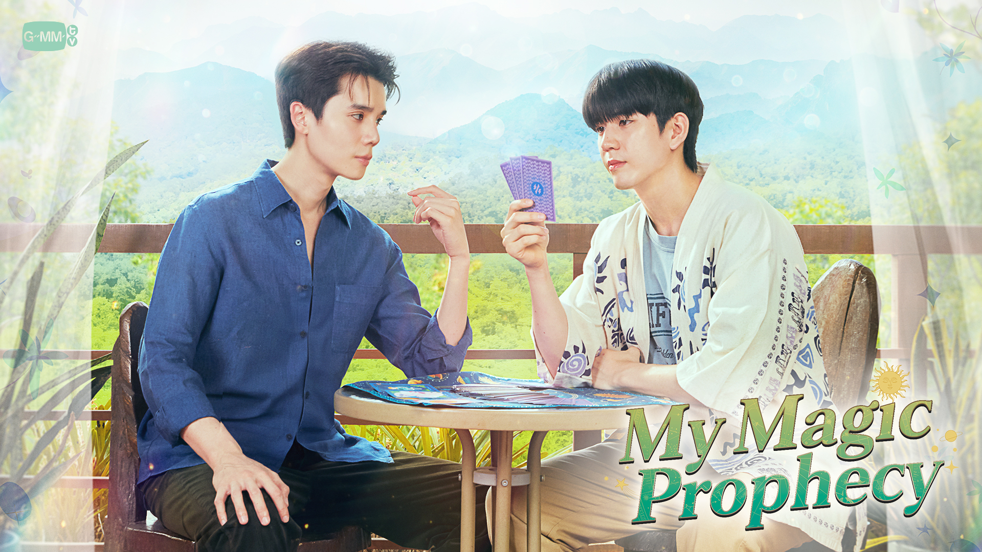 タイドラマ「My Magic Prophecy」Rakuten TVで7月27日（日）よりタイ同時配信スタート