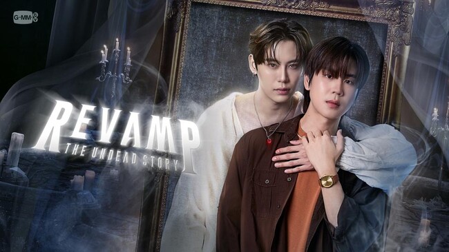 ^Ch}uREVAMP THE UNDEAD STORYvRakuten TV823iyj^CzMX^[g