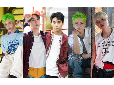 K-POPボーイズグループCMDM、新境地の日本語オリジナル曲を2026年3月リリース決定！発売に先駆け...