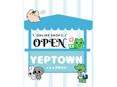 �؍��L�����N�^�[�O�b�Y�V���b�v�uYEPTOWN�v�I�[�v���I