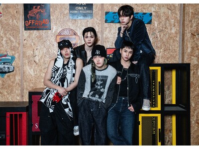 韓国グループCMDM　切実な承認欲求を描く日本初オリジナル曲「Leash」リリイベと単独公演決定！