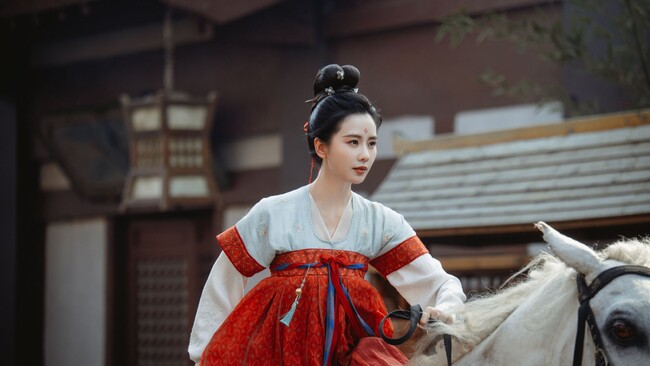 中国ドラマ「掌心～宮廷に響く復讐の鈴音～」DVD-BOX発売＆各プラットフォームにて配信決定！