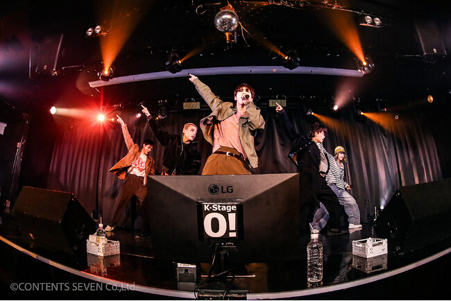 韓国ボーイズグループCMDM 日本初オリジナル曲「Leash」が好発進を記録!GWには韓国デビュー3周年などを含む再来日公演決定