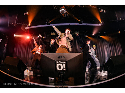 韓国ボーイズグループCMDM 日本初オリジナル曲「Leash」が好発進を記録！GWには韓国デビュー3周年...