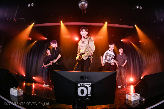 CMDM、韓国デビュー3周年超満員90分ライブ！圧巻のダンスステージに涙のサプライズまで