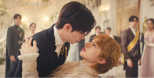 タイドラマ「The Next Prince」Blu-rayが7月25日（土）発売決定