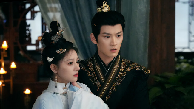 中国ドラマ「二度目の契り~復讐の花嫁が仕掛ける逆転愛~」DVD-BOX発売&各プラットフォームにて配信決定!
