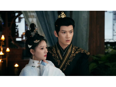 中国ドラマ「二度目の契り～復讐の花嫁が仕掛ける逆転愛～」DVD-BOX発売＆各プラットフォームにて配信決定！
