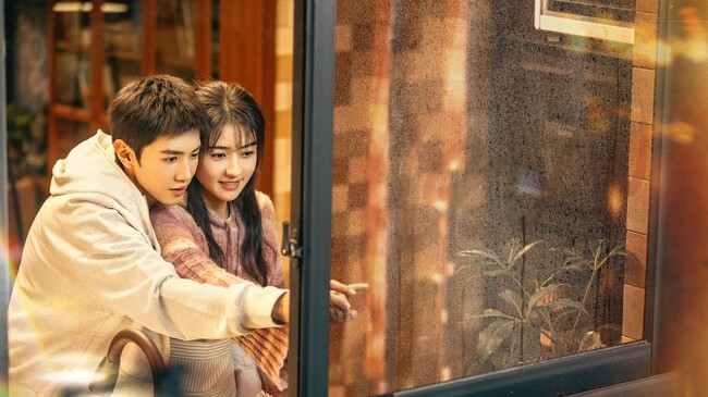�����h���}�u�����I���[�u�̖񑩁`�����������ƁA�N�ׂ̗Ł`�vDVD-BOX�������e�v���b�g�t�H�[���ɂĔz�M����I