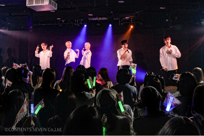 韓国グループCMDM、10/28より来日公演！止まらぬ勢いでまたも新曲披露決定