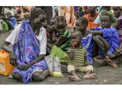 南スーダン：人口の3分の2が飢餓の恐れ 企業リリース | 日刊工業新聞