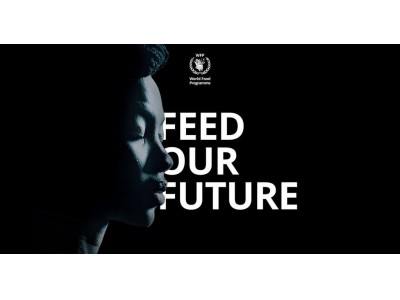 飢餓ゼロを目指す映画館広告キャンペーン「FEED OUR FUTURE」がスタート！