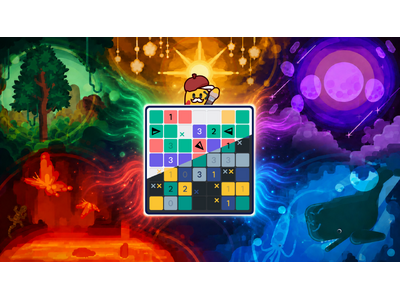 �V���o���W�b�N�p�Y���Q�[���wColorSweeper�x�A�O���[�o�����̓C�x���g�u���[���h�y�C���^�[�v���J�ÁI