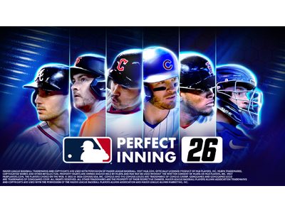 �wMLB�p�[�t�F�N�g�C�j���O26�x�A2026�V�[�Y���J�������A�b�v�f�[�g�����{�I