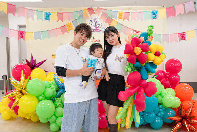 開催報告「インフルエンサー万博マタニティ＆ベビー2025」