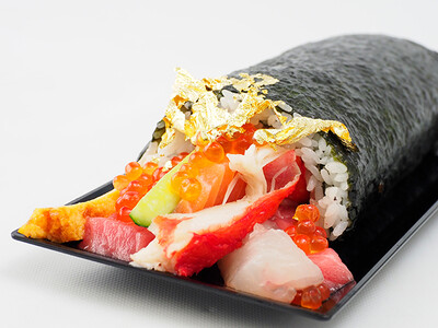 水産エンターテインメントカンパニーの北辰水産、縁起の良さを詰め込んだ大人気の恵方巻き、予約受付開始！