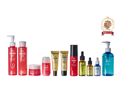 『ベストアイテム』3年連続受賞！『熟酵』がついに殿堂入り！