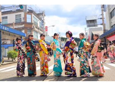 新潟県十日町市で春の「十日町きもの彩時記」がスタート！春を彩る、様々なきもの関連イベントが開催されます
