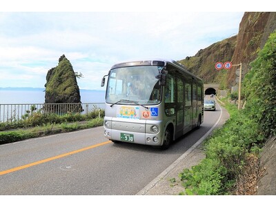 新潟市 “にしかん” エリアの観光スポットを巡る「にしかん観光周遊ぐる～んバス」が運行