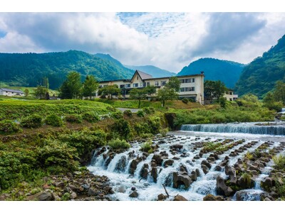 “美人の湯”が全国でW受賞！笹倉温泉 龍雲荘（新潟県糸魚川市）が「美肌部門 全国2位」&「温泉部門 全国...