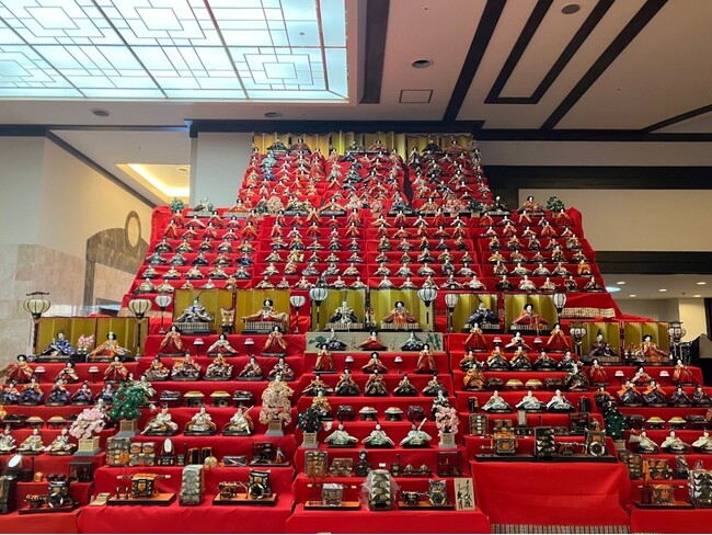 春を告げる、まちじゅうの雛景色！新潟県「胎内市のひなまつり2026」｜寄贈されたひな人形が3会場で再び輝く、2か月間の展示