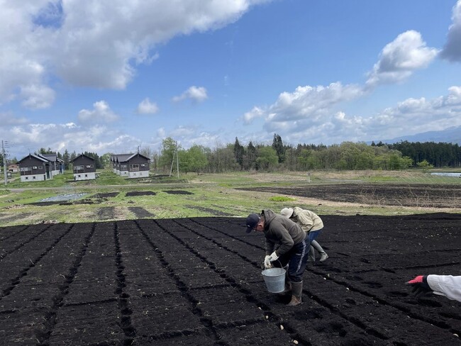 GWは妙高で、土に触れ、つくって、食べて。子どもも大人も楽しめる「わくわく体験フェア」開催!