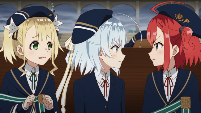 プレスリリース「TVアニメ『公女殿下の家庭教師』、 第5話「憧れの王立学校　前編」の先行カット＆あらすじ、WEB予告を解禁！」のイメージ画像