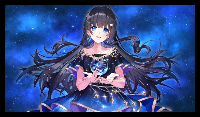 nayutaスペシャルライブ「nayuta Planetarium Live -星と歌のメモワール-」が2026年1月31日（土）に開催決定！さらに、ライブグッズも販売！