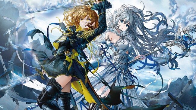 グリーエンターテインメント、インターネット発の実力派シンガー「藍月なくる・棗いつき」の新曲が、TVアニメ『LV999の村人』オープニングテーマに決定！