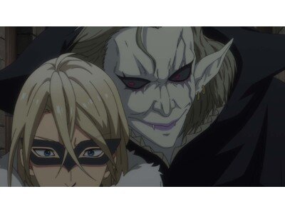 TVアニメ『ここは俺に任せて先に行けと言ってから10年がたったら伝説になっていた。』第10話「敵陣突入」あらすじ＆先行カットを公開！