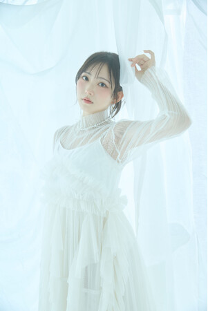 青山なぎさが1st EP「Gentle Beginning」を12/16(水)にリリース！