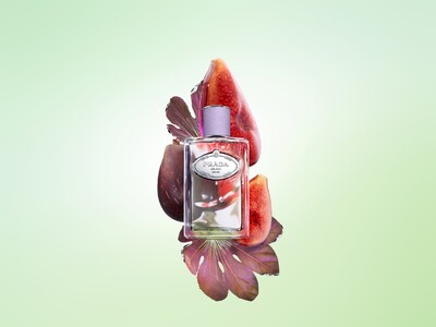 ＜プラダ ビューティ＞セカンドスキン フレグランス コレクションから「インフュージョン ドゥ プラダ フィグ オーデパルファム」を新発売