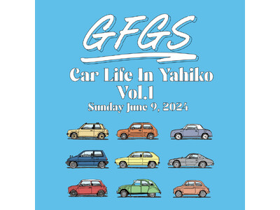 パイクカーに特化した新潟発のカーイベント『GFGS Carlife In Yahiko Vol.1』を開...