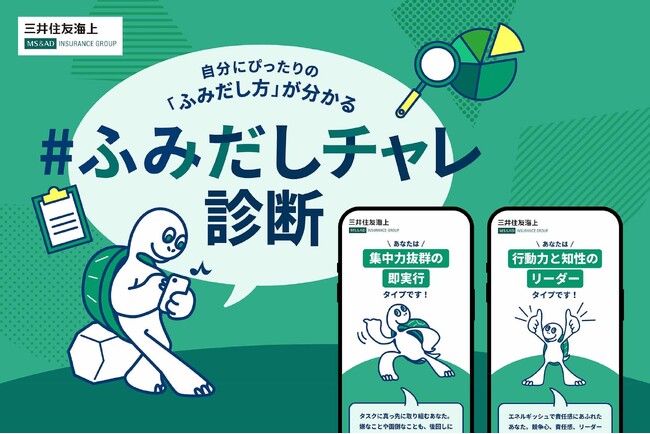 やりたいことへ踏み出せない「挑戦キャンセル界隈」は７割以上　何かを始める前に自分の踏み出しタイプが分かる「 #ふみだしチャレ 診断」を公開