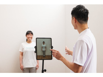 【AI姿勢解析×整体施術×パーソナルトレーニング】名古屋市北区瑠璃光町に新健康スポットがオープン。