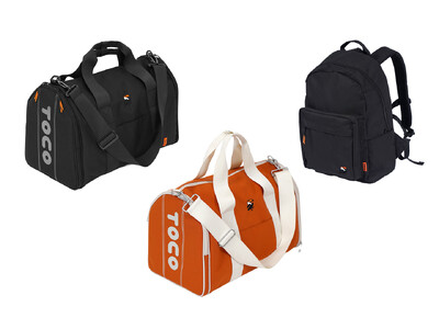 【TOCO】「仕事帰りにそのままコートへ」 ピックルボール専用バッグ2種を2026年2月3日(火)より発売。パドル・シューズを完全収納する”Blend-in”デザイン