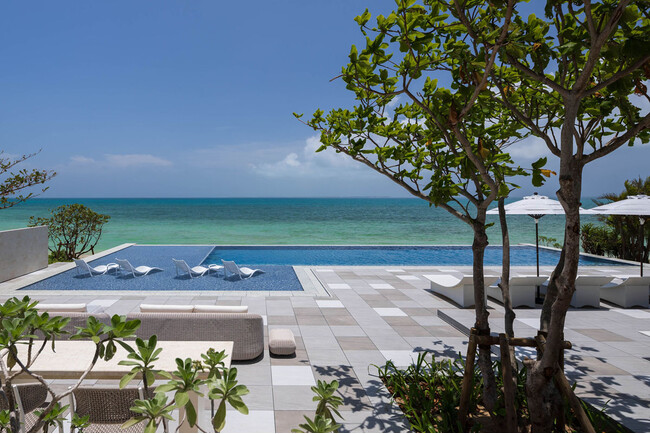 日本最南端のアイランドビーチリゾート「はいむるぶし」　大人専用のインフィニティプール、新スパ　2025年8月5日オープン