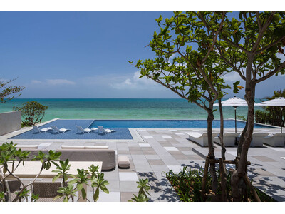 日本最南端のアイランドビーチリゾート「はいむるぶし」　大人専用のインフィニティプール、新スパ　2025年...