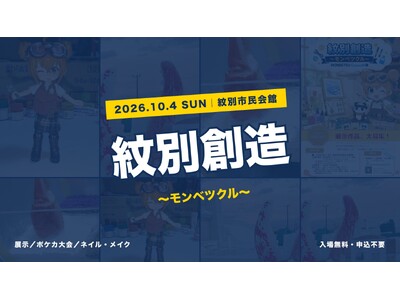 つくる人同士が出会い、紋別でつながる。参加者一人ひとりが主役の模型展示会を開催