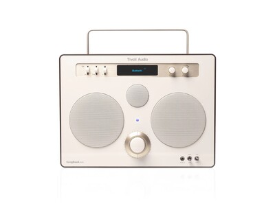 アメリカ発のオーディオブランドTivoli Audioより、ポータブルタイプのBluetoothスピーカー/ラジオ「SongBook」、「SongBook MAX」が遂に復刻。