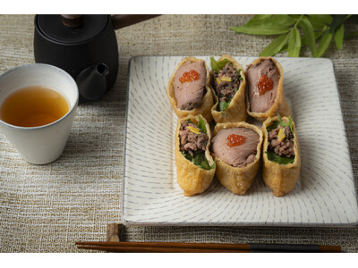 【自慢の肉いなりが特別価格】お父さんへの“ありがとう”を美味しさに忍ばせて。夏の訪れを感じる季節の品々も...