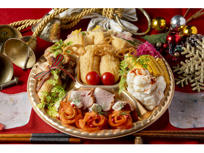 【ご予約受付開始】 むろやの冬の特別ラインナップが一挙登場。クリスマス商品ほか、年末年始のいなり寿司や冬...