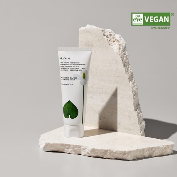 【COSME Week OSAKA2022】韓国発・日本未発売のヴィー ガン＆クリーンビューティーブランド「HUE_CALM （ヒューカーム）」  が出展